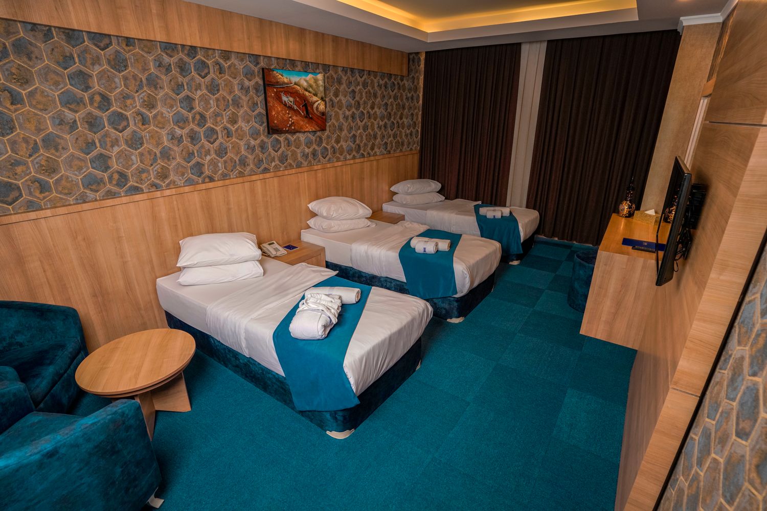 sipan-hotel-Trible Luxury Room